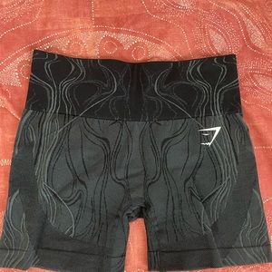 Gymshark shorts! Worn once, very flattering
